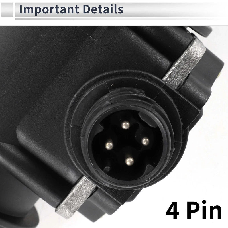 BMW 3 Series E36 320i Mass Air Flow Sensor Assembly (1990 - 1998)