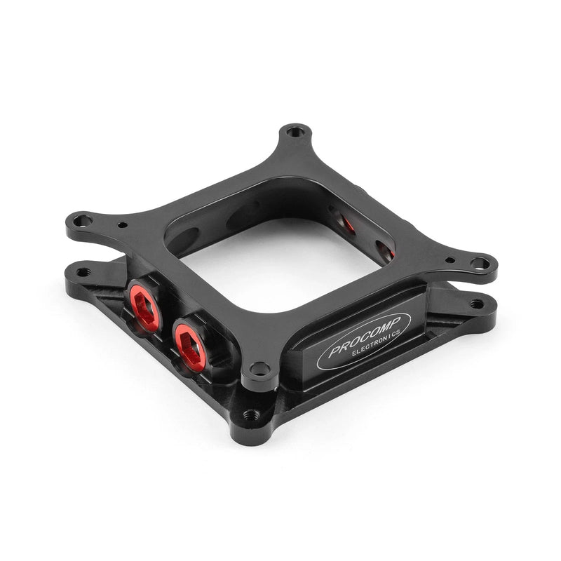Aluminum CNC Machined Carburetor Spacer (4150-4500)