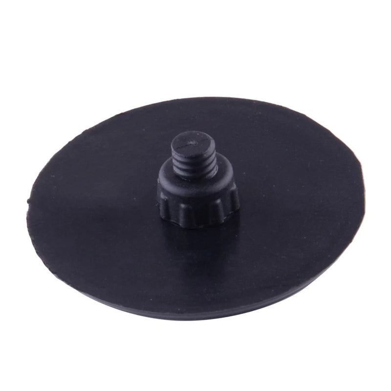 46mm Car Rear Windscreen Wiper Block Off Nozzle Plug Cap Antenna Cover
