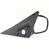 Power Side View Mirror Right 4 Door Passenger Side for