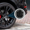 BMW with Protector Nut Socket Wheel Lock Lug Nut