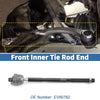 Jeep Grand Cherokee Front Inner Tie Rod Ends (2005-2010)