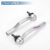 Toyota Camry 2 x Front Outer Tie Rod Ends (2002-2003)