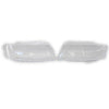 Audi A4 B6 (2002-2005) 2 x Left & Right Replacement Headlight Lens Covers