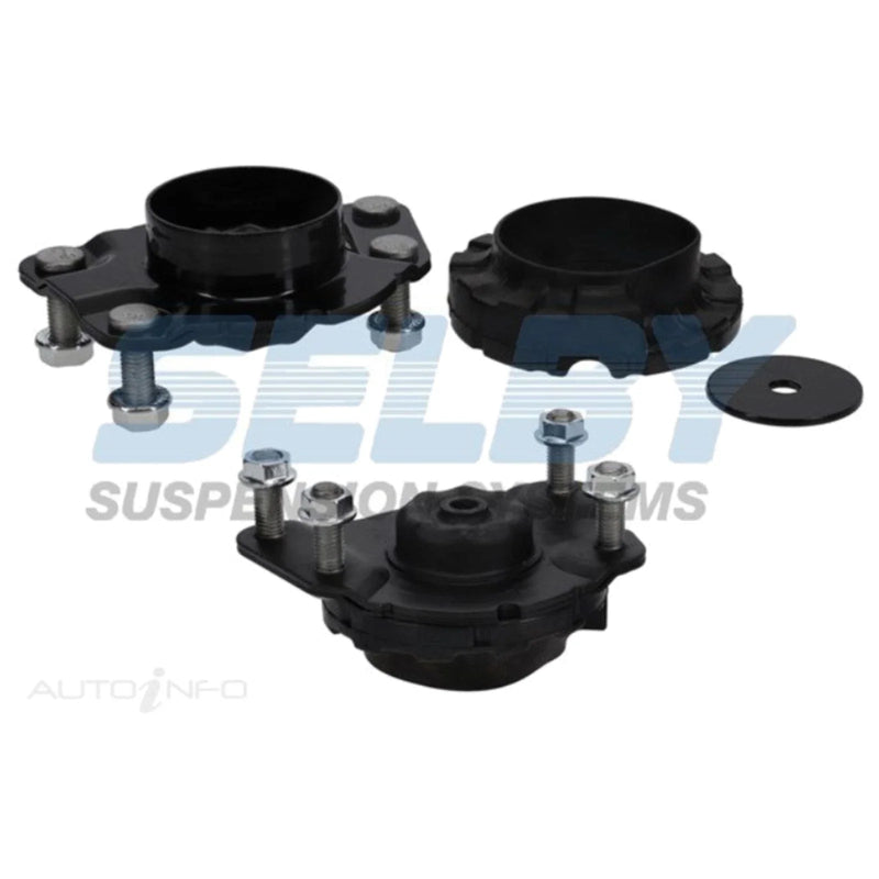 Jeep Cherokee KJ V6 3.7L EKG Front LH Strut Mount (2001-2007)