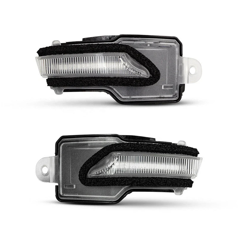 Lexus NX RX Dynamic Mirror Turn Signal Lights (2015–2022)