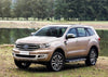 Ford Everest UAII SUV Meteor Grey 42A Fender Flares (2018-2021)