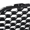 Jaguar F-PACE Front Bumper Central Mesh Grille Radiator (2016-2020)