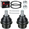 Arctic Cat DVX 400 2 x A-Arm Ball Joints (2004–2008)