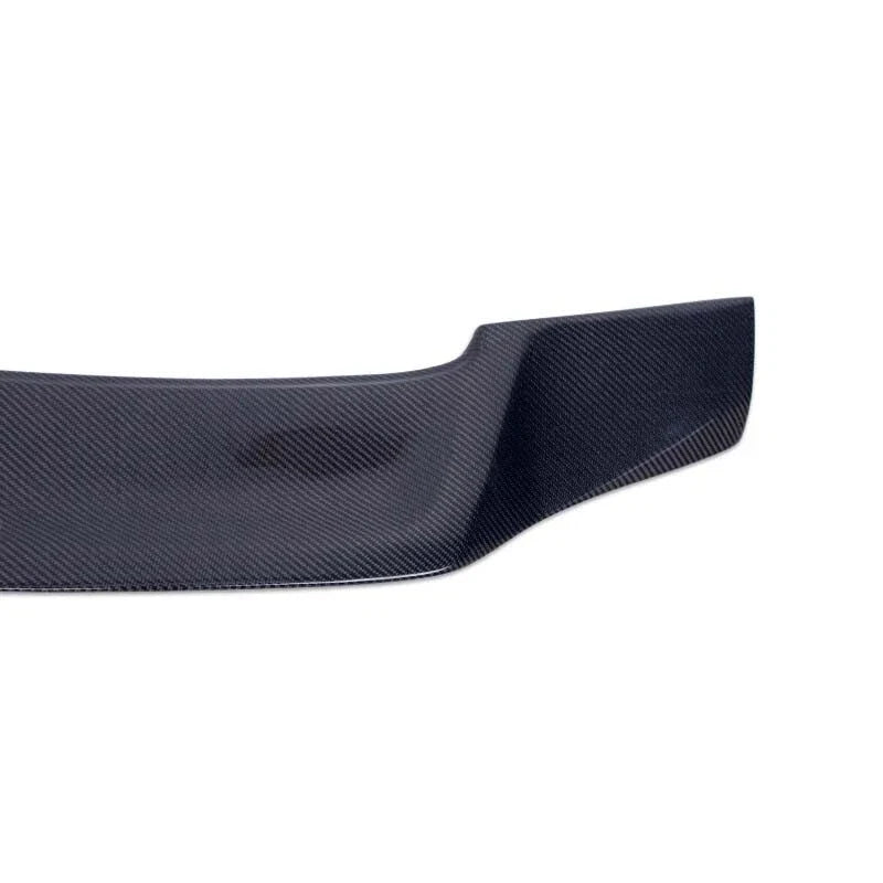 BMW M5 F90 R-style Real Carbon Fiber Rear Trunk Spoiler Wing Lip (2017-2021)