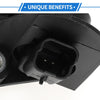 PEUGEOT 306 Saloon 1.1 1.4 SL Crankshaft Position Sensor (1994-2001)