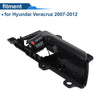 Hyundai Veracruz Front Driver Side Interior Door Handle (2007-2012)