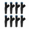 Mercruiser V8 MPI 4.3 5.0 5.7 350 Mag 6.2 8 x Fuel Injectors