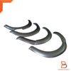 Nissan Navara 6" Fender Flares (2021-2023)