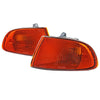Honda Civic EG / EH / EJ Coupe Amber Corner Indicator Light (1992-1995)