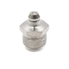 Motorcycle Car 5pcs 1/4" Nickel Plated Straight Grease Nipple Fitting