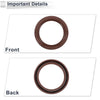 Toyota Corolla (1983-2013) 1 x Pc Crankshaft Oil Seal