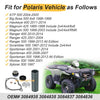 Polaris Ranger 400 425 500 Water Pump Rebuild Impeller Seal Driver
