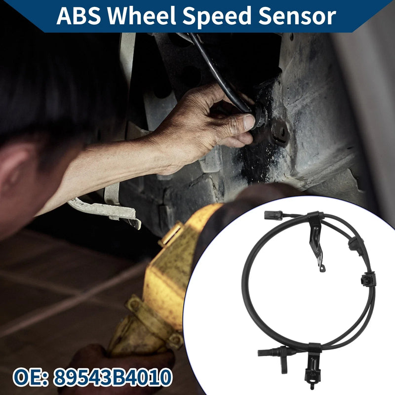 Toyota Rush ABS Wheel Speed Sensor (2006–2018)