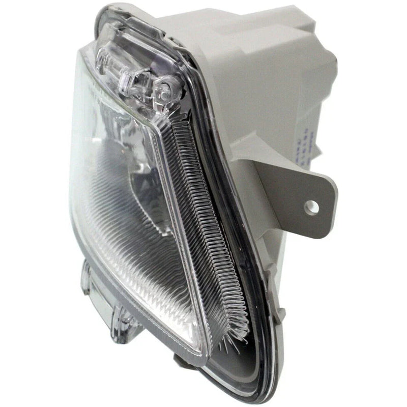 2007-2009 Lexus LS460 Clear Lens Fog Lights (2007-2009)