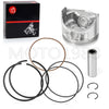 Yamaha G21 G22 G28 Piston Set Standard Bore