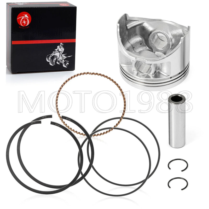 Yamaha G21 G22 G28 Piston Set Standard Bore