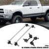 Honda Civic 4pcs Front Sway Bar Links Stabilizer Kit (2012-2015)