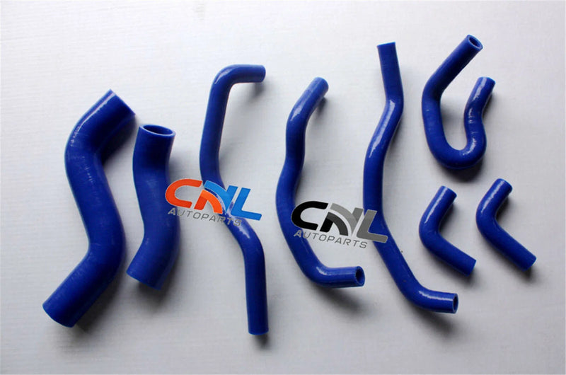 Toyota Hilux KUN26R SR & SR5 3.0L Turbo Silicone Radiator Hose (05-14)