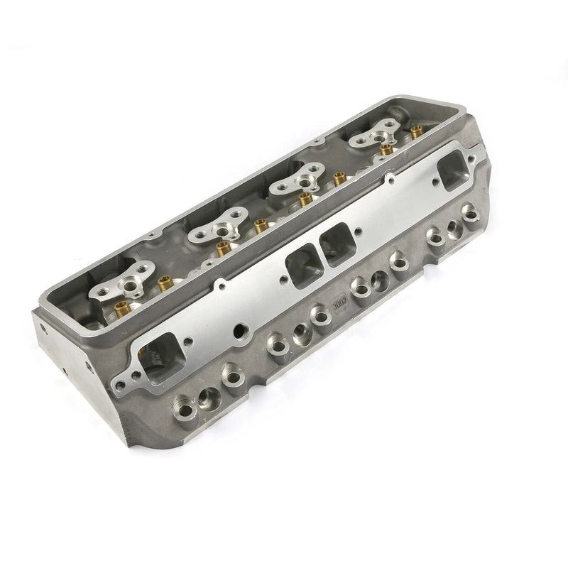 Chevy SBC 350 CNC Aluminum Bare Cylinder Head