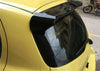 Toyota Yaris Hatchback 2006-2011 Factory Style Spoiler Wing ABS Black