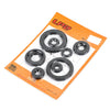 Honda CRF 450 R 10 x Shaft Seal Set (2007-2008)
