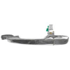 Ford Ranger PJ PK LH Rear Outer Chrome Door Handle (2006-2011)