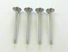 Partner Bipper 1.1 1.4 8V MPi Exhaust Valves 4