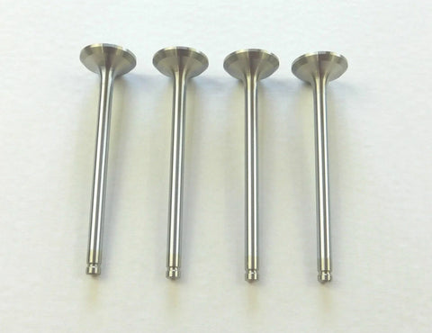Partner Bipper 1.1 1.4 8V MPi Exhaust Valves 4