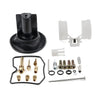 Kawasaki Zephyr ZR400 Carburetor Repair Kit (1989-1995)