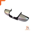 Nissan Navara D23 Genuine  Rear Side Step End Caps (2014-2023)