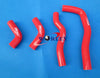 Honda CRF450X CRF450 2005-2016 Silicone Radiator Hose RED