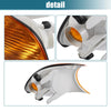 BMW E46 3 Series Amber Turn Signal Corner Signal Light (2000-2001)