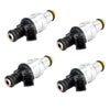 BMW K1 K100 K1100 K1200 RS LT GT 4PCS Fuel Injectors (1983-2005)