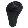 E28 X3 Z1 Z3 5-Speed Gear Shift Knob Ball Leather Plastic