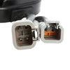 Harley Softail Deluxe Fatboy Black Voltage Regulator Rectifier (2007)