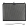 Yamaha YZF-R6 Radiator Cover Grille Protector Black (2017-2020)