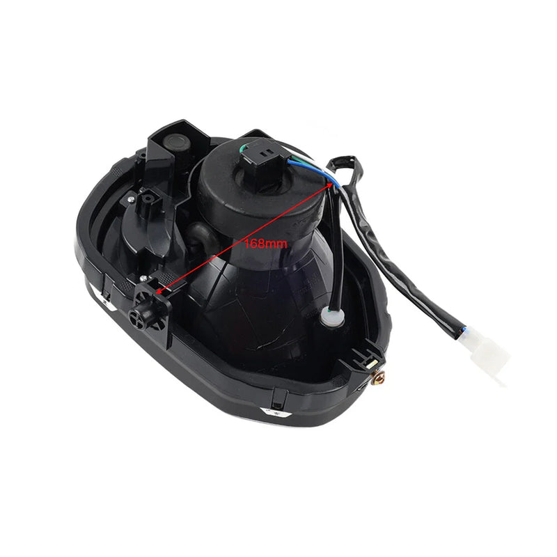 Honda Grom MSX125 Motorcycle Headlight Lamp (2013-2015)