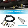 Wilwood 330-9371 Rear Parking Brake E-Brake Cable (Fits Various Models)