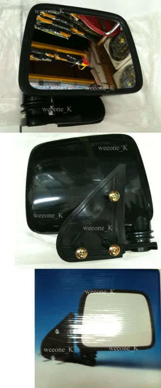 Nissan D21 Manual Mirror (1987-1995)