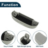 Ford Puma MK2 ST Line X 2020-2025 ABS Gray 1 Set Sunglasses Case