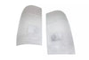 Mazda B2000 B2200 B2600 Tail Light Clear Lens (1986-1997)