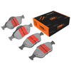 Ford Fiesta Front Disc Brake Pads Set (2004 - 2008)