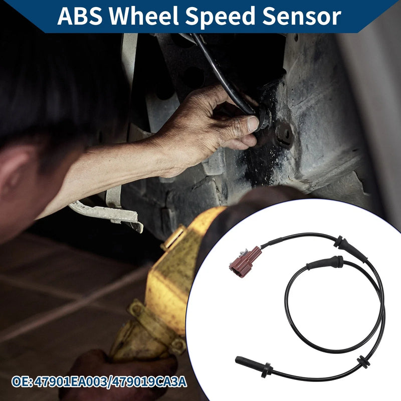 Nissan Xterra ABS Wheel Speed Sensor (2000-2004)