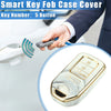 Honda Accord Key Fob Cover 5 Button